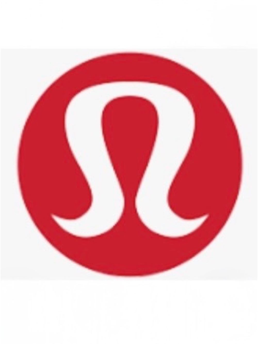 Lululemon Run Inspire Crop II *Block-It Pocket. Black/Bleacher Stripe. Sz 8. - Picture 15 of 16